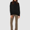 Tops Madison The Label | Penny Knit Jumper | Black