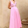 Dresses Madison The Label | Arlo Maxi Dress | Pink