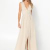 Dresses Madison The Label | Cleo Maxi Dress | Stone