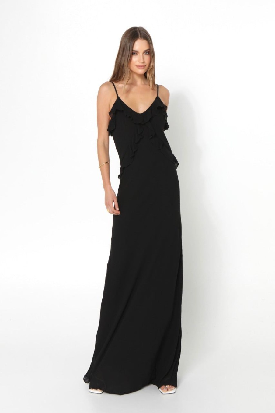 Dresses Madison The Label | Madelyn Maxi Dress | Black