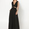 Dresses Madison The Label | Arlo Maxi Dress | Black