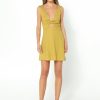 Dresses Madison The Label | Stephie Mini Dress | Olive