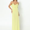 Dresses Madison The Label | Madelyn Maxi Dress | Yellow