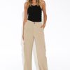 Bottoms Madison The Label | Regan Pants | Oyster