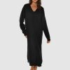 Dresses Madison The Label | Aiden Knit Dress | Black