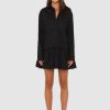 Dresses Madison The Label | Kenna Mini Dress | Black