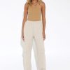 Sets Madison The Label | Cora Track Pants | Oyster