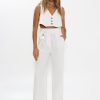 Sets Madison The Label | Milly Pants | White