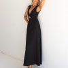 Dresses Madison The Label | Stephie Maxi Dress | Black