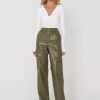 Bottoms Madison The Label | Billy Cargo Pants | Khaki