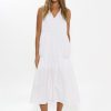 Dresses Madison The Label | Mahli Maxi Dress | White