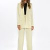 Sets Madison The Label | Piper Blazer | Lemon