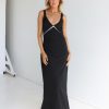 Dresses Madison The Label | Larissa Maxi Dress | Black