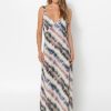 Dresses Madison The Label | Larissa Maxi Dress | Tie Dye