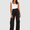 Sets Madison The Label | Addison Pants | Black